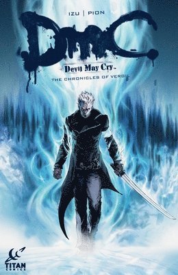 bokomslag Devil May Cry Graphic Novel