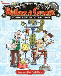 bokomslag Wallace and Gromit