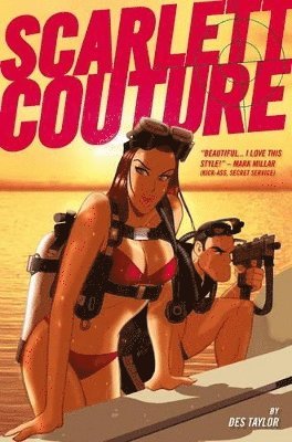 Scarlett Couture 1