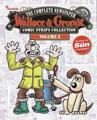 bokomslag Wallace & Gromit: The Complete Newspaper Strips Collection Vol. 2
