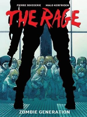 bokomslag Rage Vol. 1: Zombie Generation