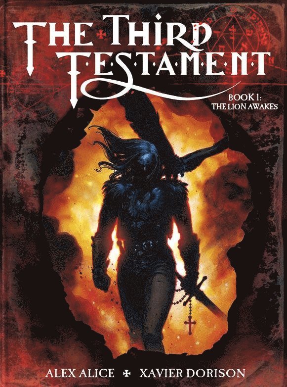 The Third Testament Vol. 1: The Lion Awakes 1