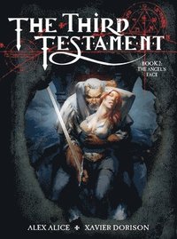 bokomslag The Third Testament Vol. 2: The Angel's Face