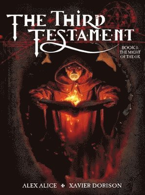 bokomslag The Third Testament Vol. 3: The Might of the Ox