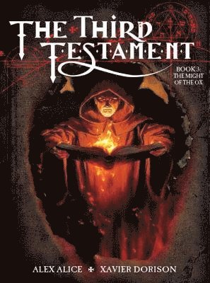 The Third Testament Vol. 3: The Might of the Ox 1