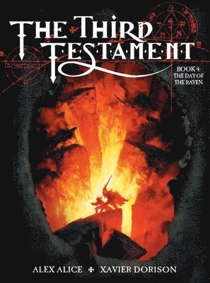 The Third Testament Vol. 4: The Day of the Raven 1