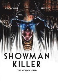 bokomslag Showman Killer