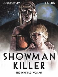 bokomslag Showman Killer
