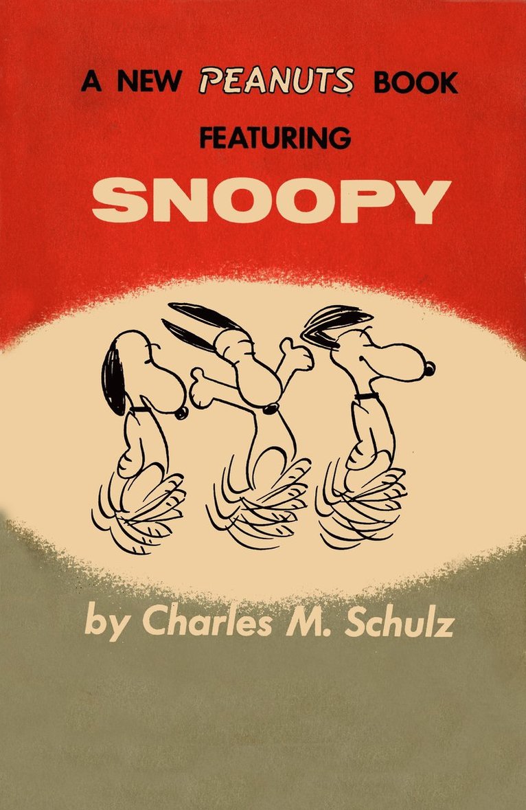 Charles M. Schulz - Snoopy, Häftad