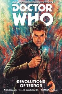 bokomslag Doctor Who: The Tenth Doctor Volume 1 - Revolutions of Terror