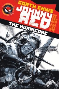 bokomslag Johnny Red: The Hurricane