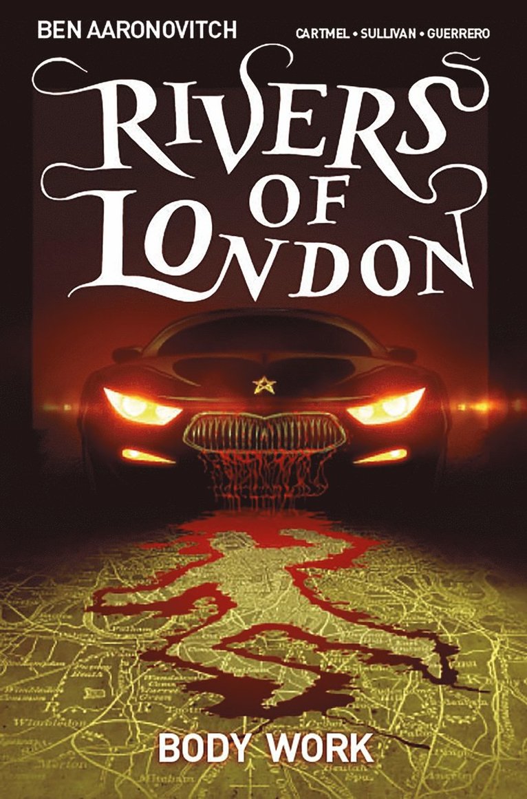 Rivers of London: Volume 1 - Body Work 1