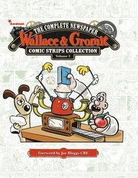 bokomslag Wallace & Gromit: The Complete Newspaper Strips Collection Vol. 3