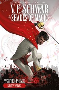 bokomslag Shades of Magic: The Steel Prince: Night of Knives