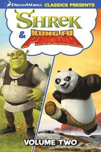 bokomslag Dreamworks Classics Shrek & Kung Fu Panda