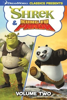 Dreamworks Classics Shrek & Kung Fu Panda 1