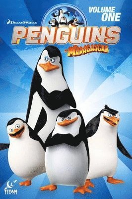 Penguins of Madagascar, Volume 1 1