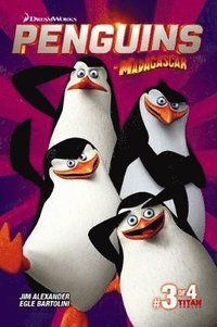 bokomslag Penguins of Madagascar