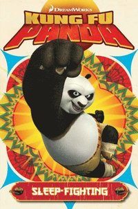 bokomslag Kung Fu Panda: Sleep-Fighting