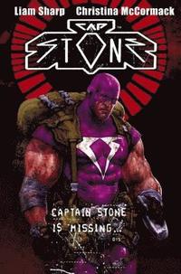 bokomslag Captain Stone - Volume 1