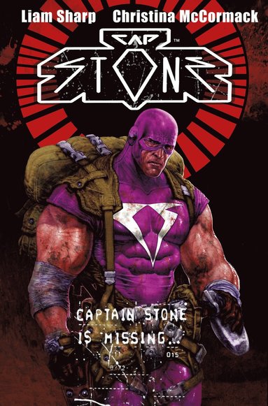 Christina McCormack - Captain Stone - Volume 1, Inbunden