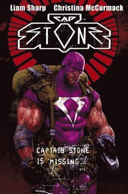 bokomslag Captain Stone - Volume 1
