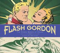 bokomslag Flash Gordon: The Storm Queen of Valkir
