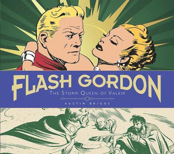Flash Gordon: The Storm Queen of Valkir