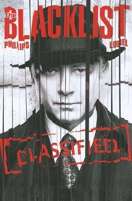 bokomslag Blacklist Vol. 2: The Arsonist