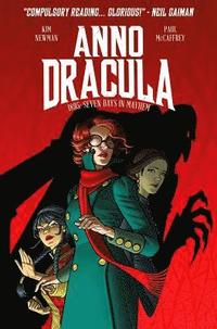 bokomslag Anno Dracula - 1895: Seven Days in Mayhem