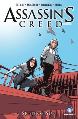 Assassin's Creed Vol. 2: Setting Sun 1