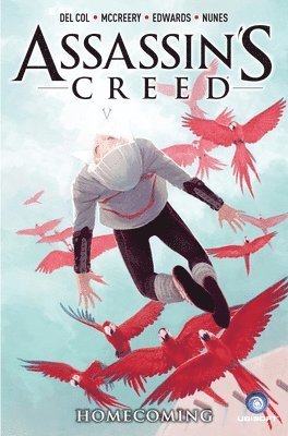 bokomslag Assassin's Creed Vol. 3: Homecoming