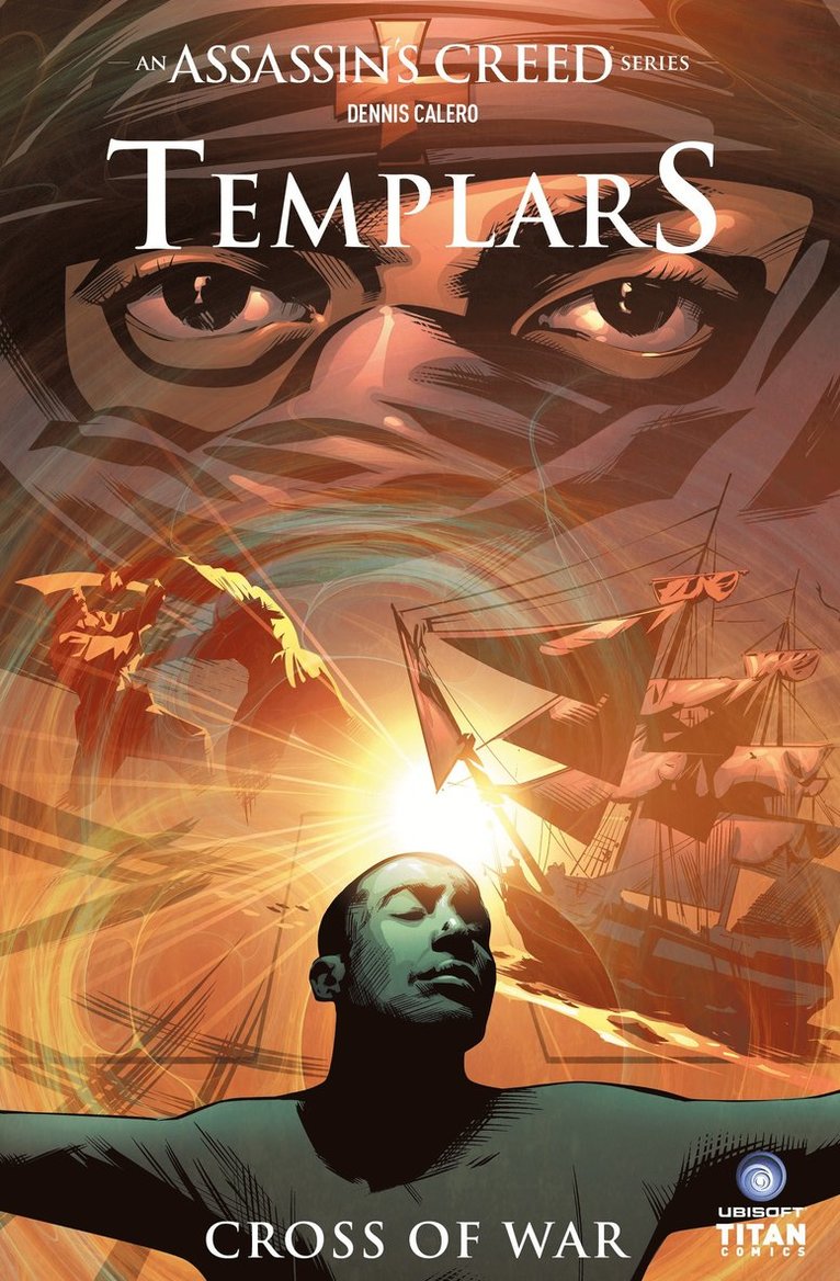 Fred Van Lente, Fred Van Lente - Assassin's Creed: Templars Vol. 2: Cross of War, Häftad