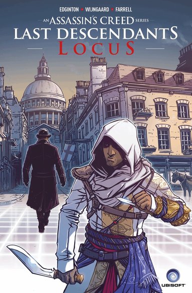 Ian Edginton - Assassin's Creed: Last Descendants: Locus, Häftad