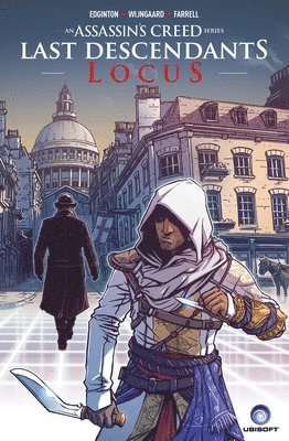 bokomslag Assassin's Creed: Last Descendants: Locus