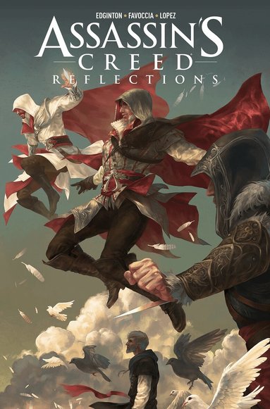 Ian Edginton - Assassin's Creed, Häftad