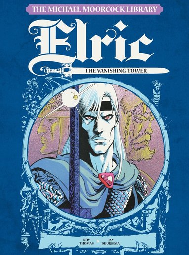 Roy Thomas - Elric, Vol.5, Inbunden