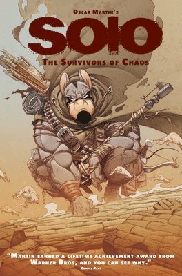 bokomslag Solo: The Survivors of Chaos Vol. 1