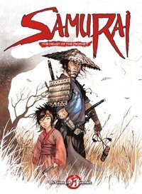 bokomslag Samurai: The Heart of the Prophet