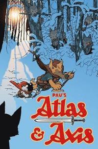 bokomslag Atlas &; Axis