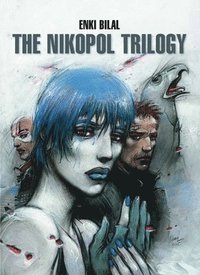 bokomslag The Nikopol Trilogy