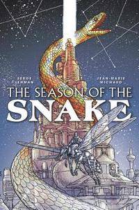 bokomslag Season of the Snake Volume 1