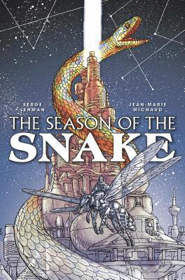 bokomslag Season of the Snake Volume 1