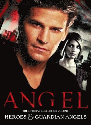 Angel: The Official Collection Volume 1 Heroes & Guardian Angels 1