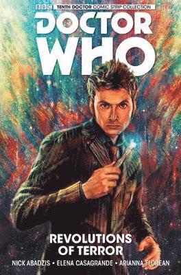 Doctor Who, The Tenth Doctor 1