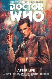 bokomslag Doctor Who: The Eleventh Doctor