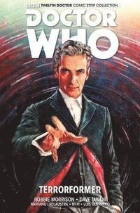 bokomslag Doctor Who: The Twelfth Doctor: Volume 1