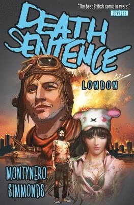 Death Sentence Vol. 2: London 1