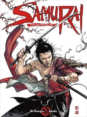 Samurai Vol. 5: The Unnamed Island 1