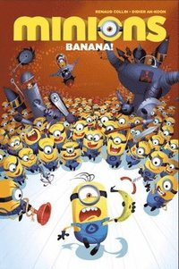 bokomslag Minions: Banana!